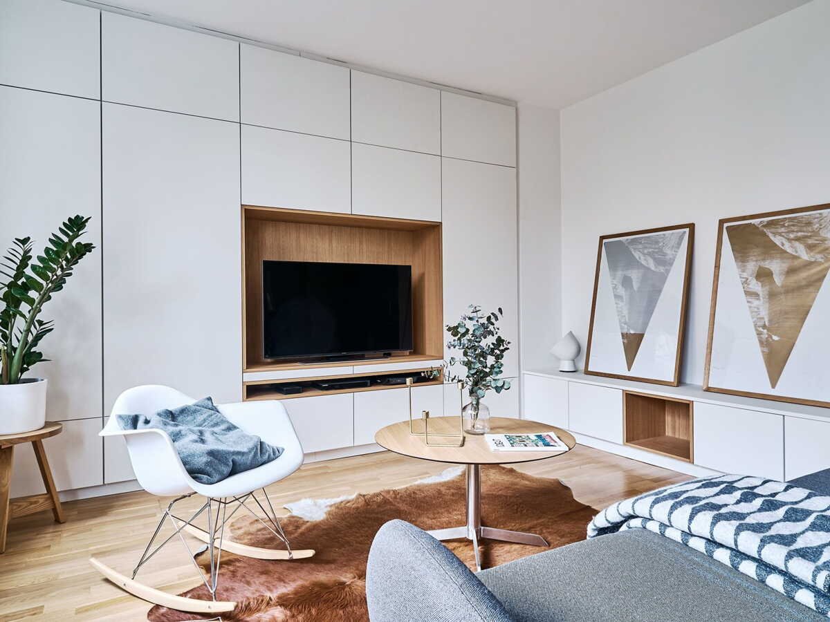 Agencement intérieur cuisine placard dressing sur mesure Isère